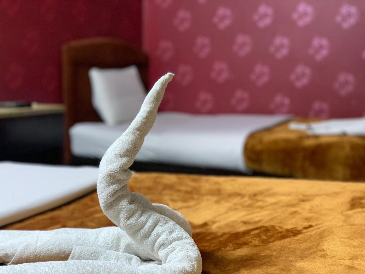 Kerotel Egypt Kairó Kültér fotó